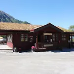 Trollstigen אתר קמפינג