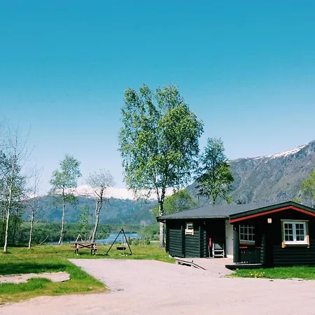 Trollstigen Camping Åndalsnes