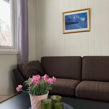 Trollstigen Кемпинг *