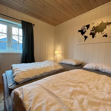 Trollstigen Camping Åndalsnes