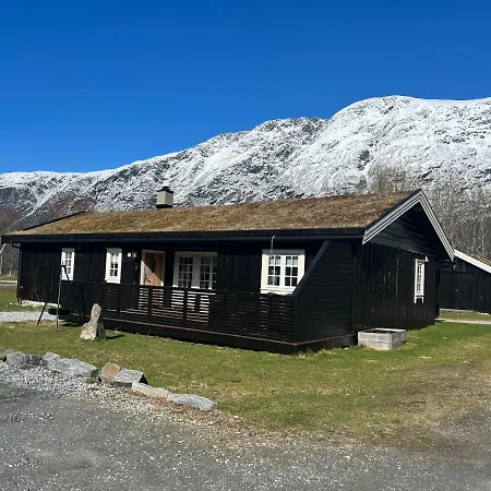 Kamp alanı Trollstigen *