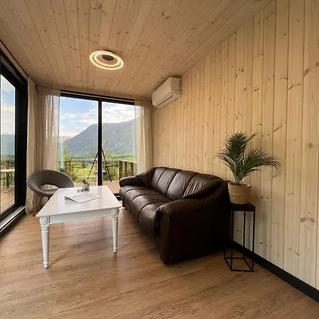 Campsite Trollstigen Andalsnes