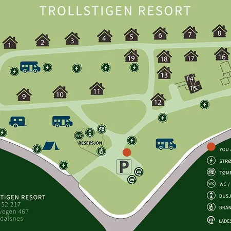 Trollstigen *