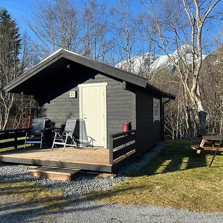 Trollstigen Кемпинг