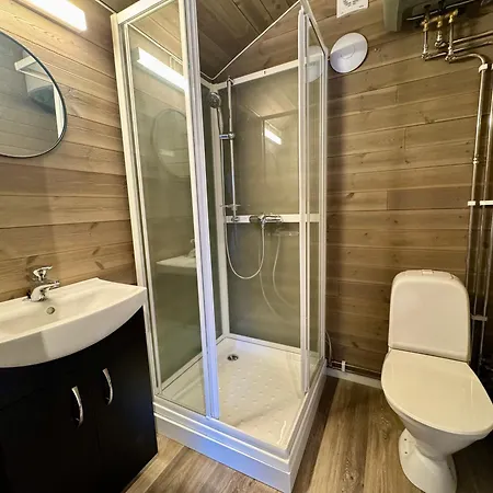 Camping Trollstigen Åndalsnes