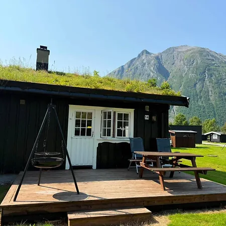 Trollstigen Camping
