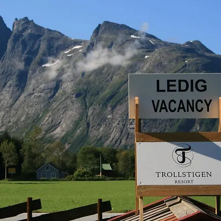Kemping Trollstigen
