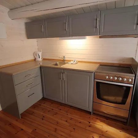 Кемпинг Trollstigen