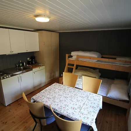 Trollstigen Camping Åndalsnes