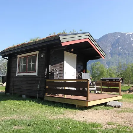 Camping Trollstigen