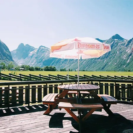 Kemping Trollstigen *