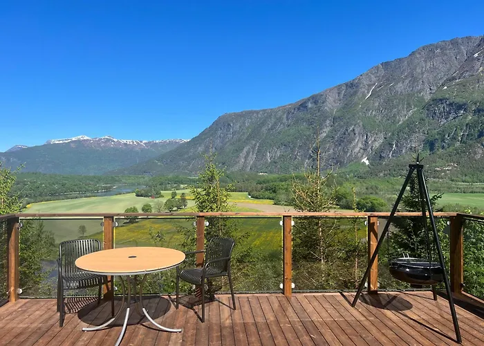 Campeggio Trollstigen