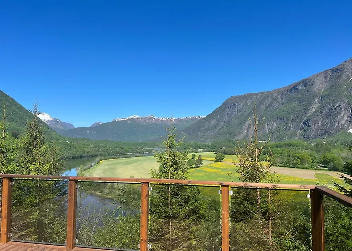 Kemping Trollstigen Åndalsnes