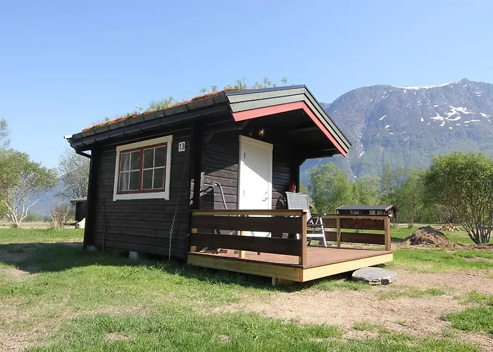 Camping Trollstigen