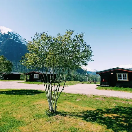 Trollstigen Parque de Campismo *