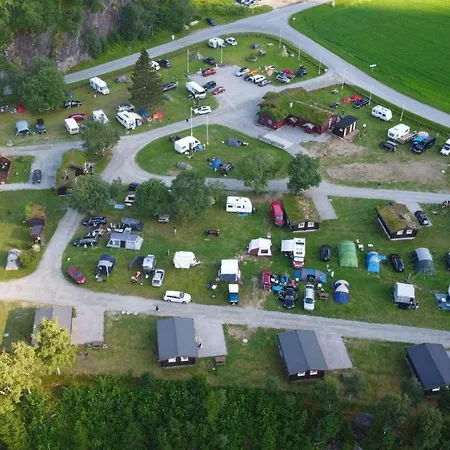 Parque de Campismo Trollstigen *
