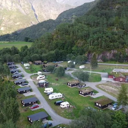 营地 Trollstigen *