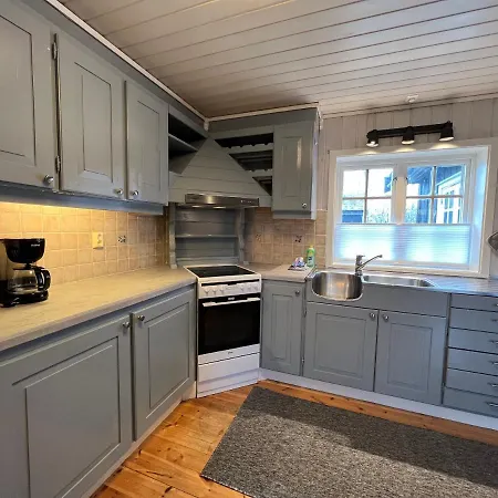 Trollstigen Parque de Campismo Åndalsnes