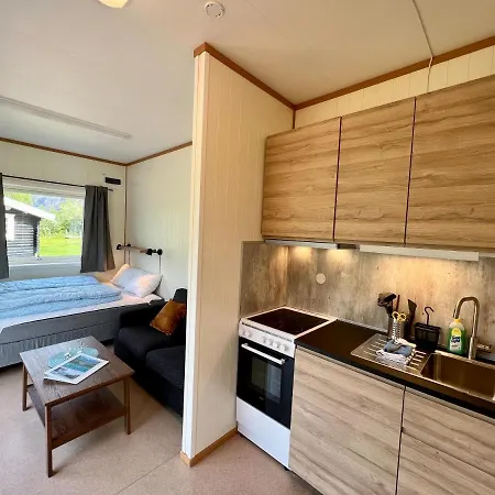 Parque de Campismo Trollstigen