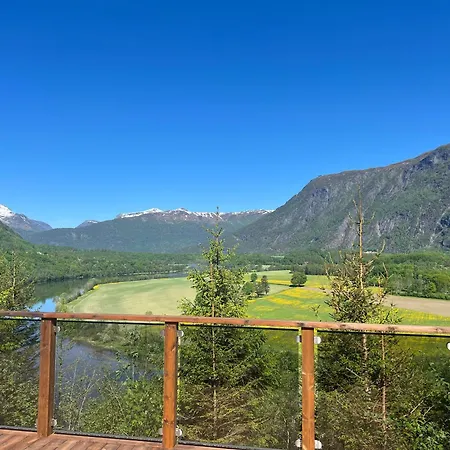 Parque de Campismo Trollstigen Åndalsnes