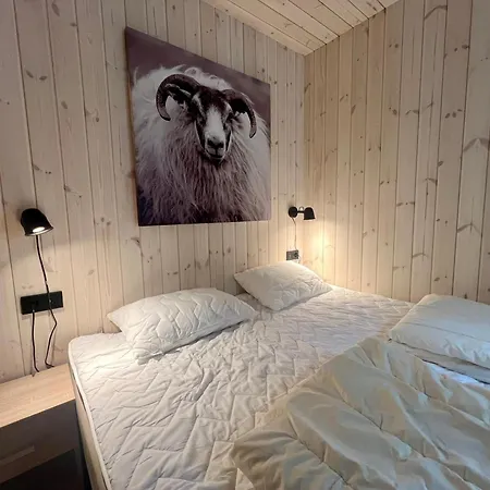 Parque de Campismo Trollstigen