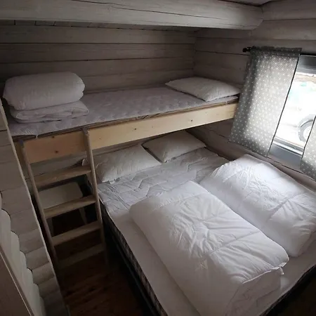 Trollstigen Parque de Campismo *