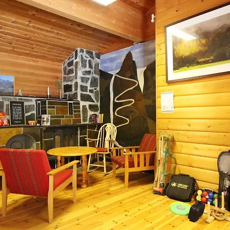 Trollstigen Parque de Campismo Åndalsnes