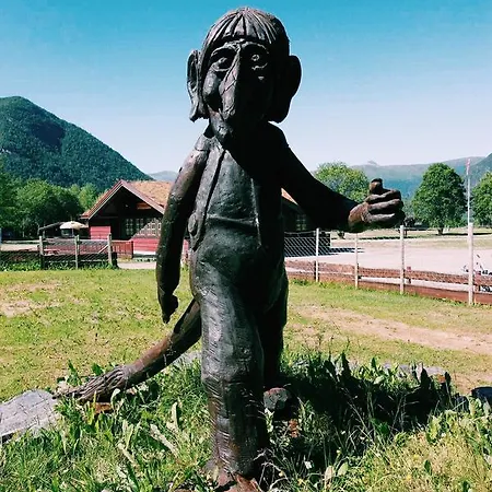 Trollstigen Parque de Campismo