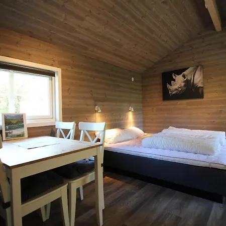 Parque de Campismo Trollstigen Åndalsnes